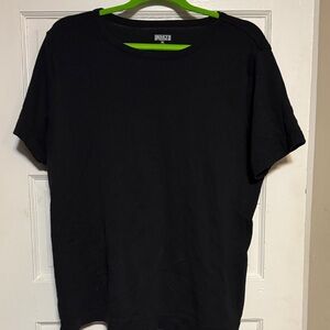 Duluth Trading Co Black Short Sleeve Tee